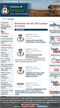 Mobile Screenshot of comune.ordona.fg.it